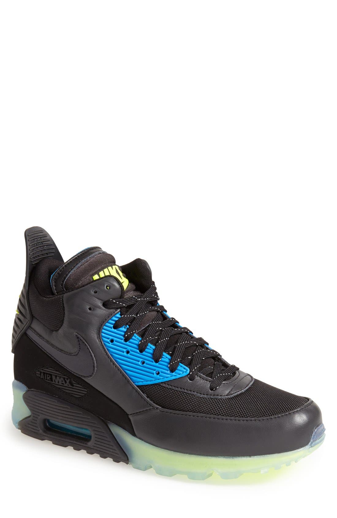 nike air max boots for men