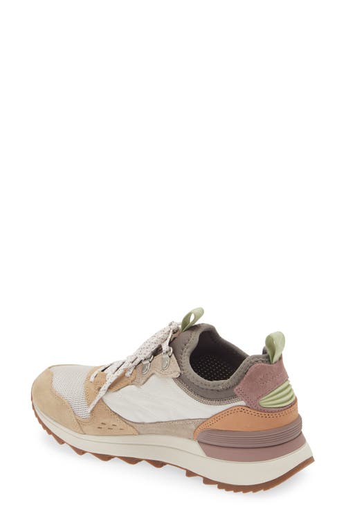 Merrell Alpine 83 Recraft Sneaker In Camel Multi