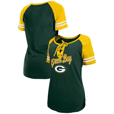 JERRY LEIGH Women's Green Green Bay Packers Game Day Costume Dress Set, Nordstrom