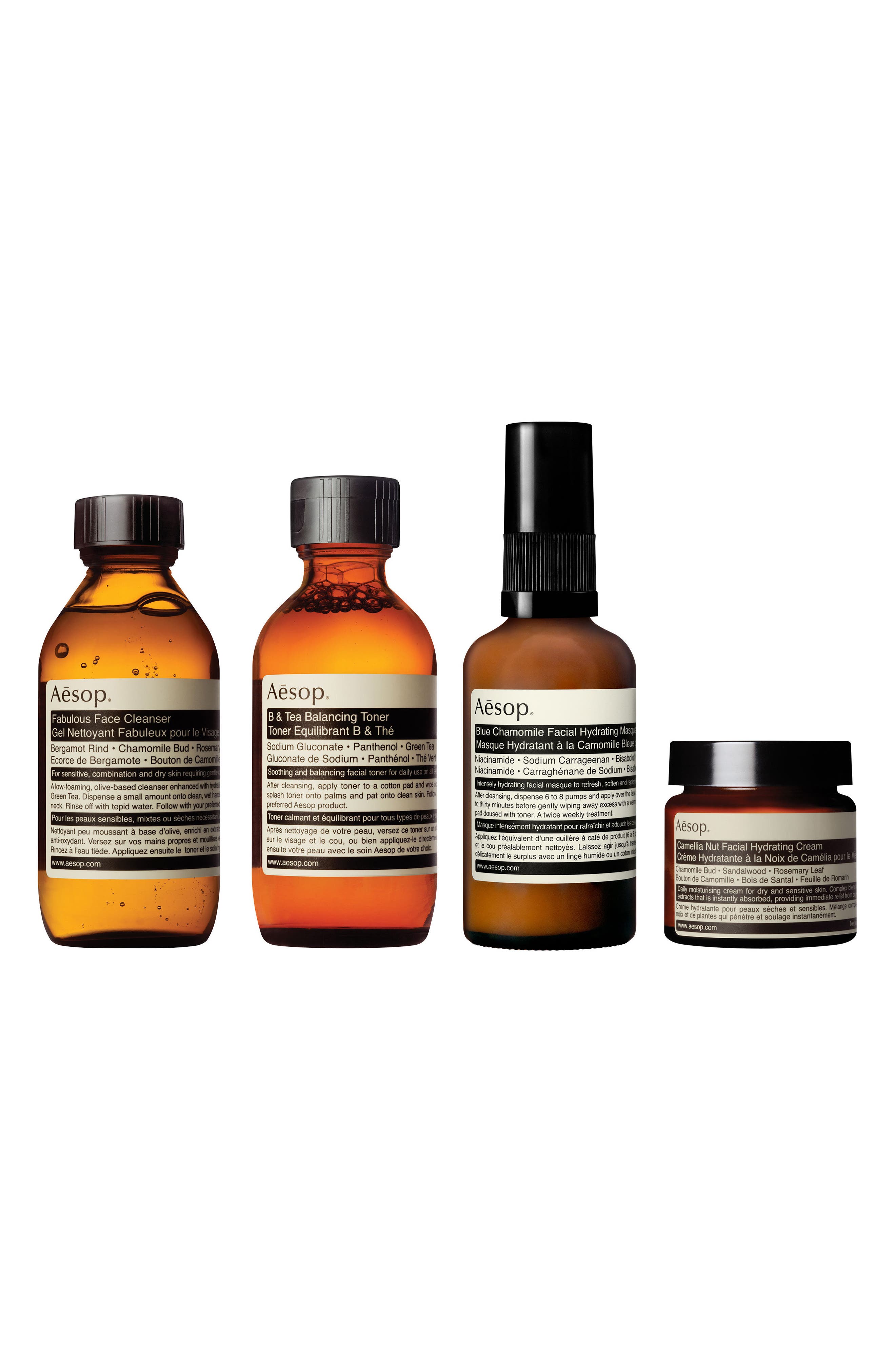 Aesop The Persistent Collector Classic Skin Care Kit Nordstrom