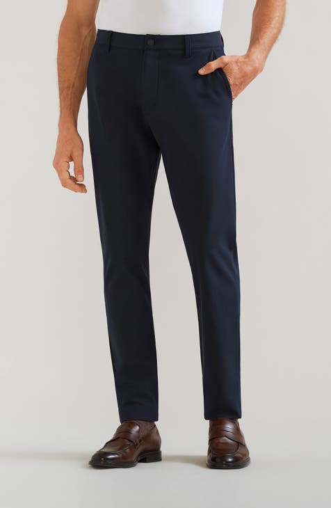 Men's Slim Fit Commuter & Hybrid Pants | Nordstrom
