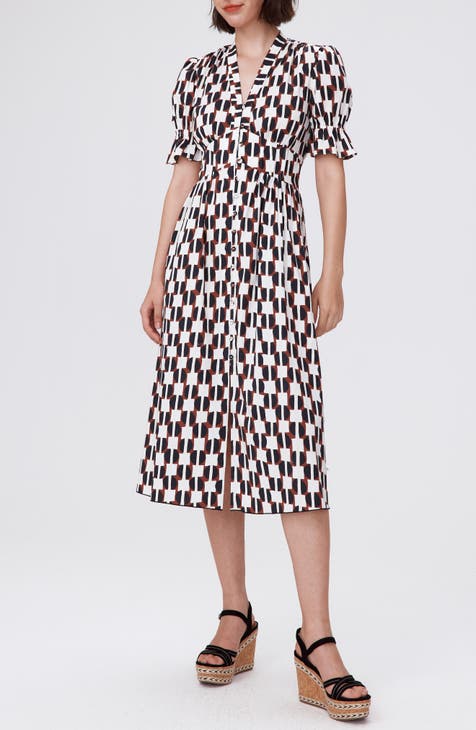 Dvf dresses nordstrom rack best sale