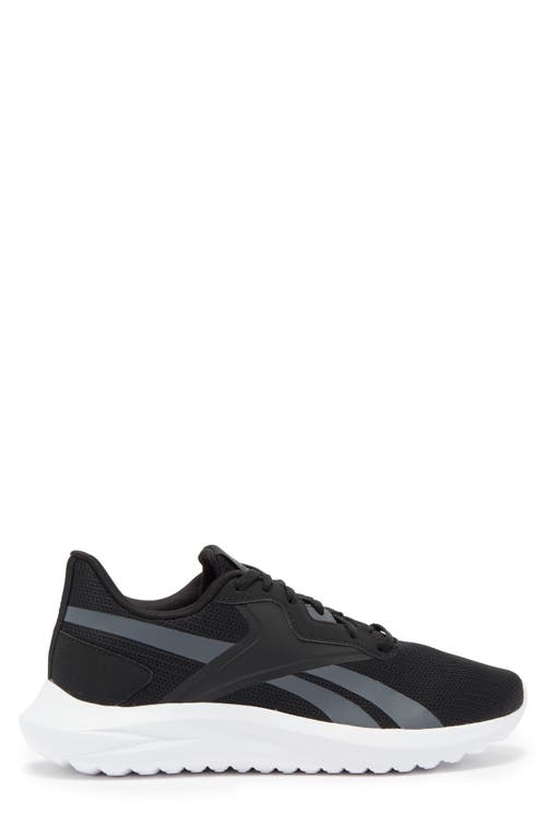 Shop Reebok Energen Lux Sneaker In Black/pure Grey/white