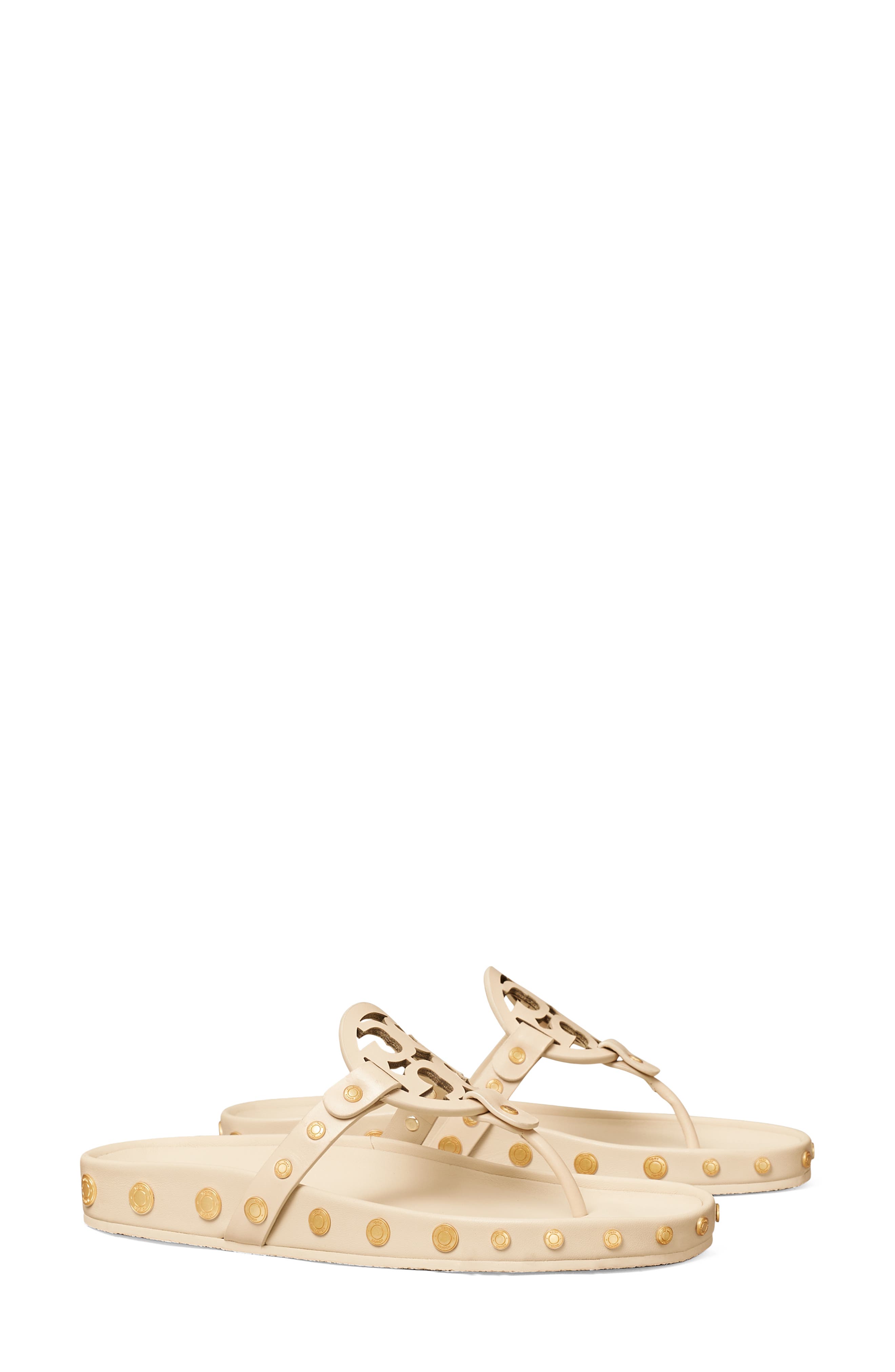 tory burch miller sandals nordstrom