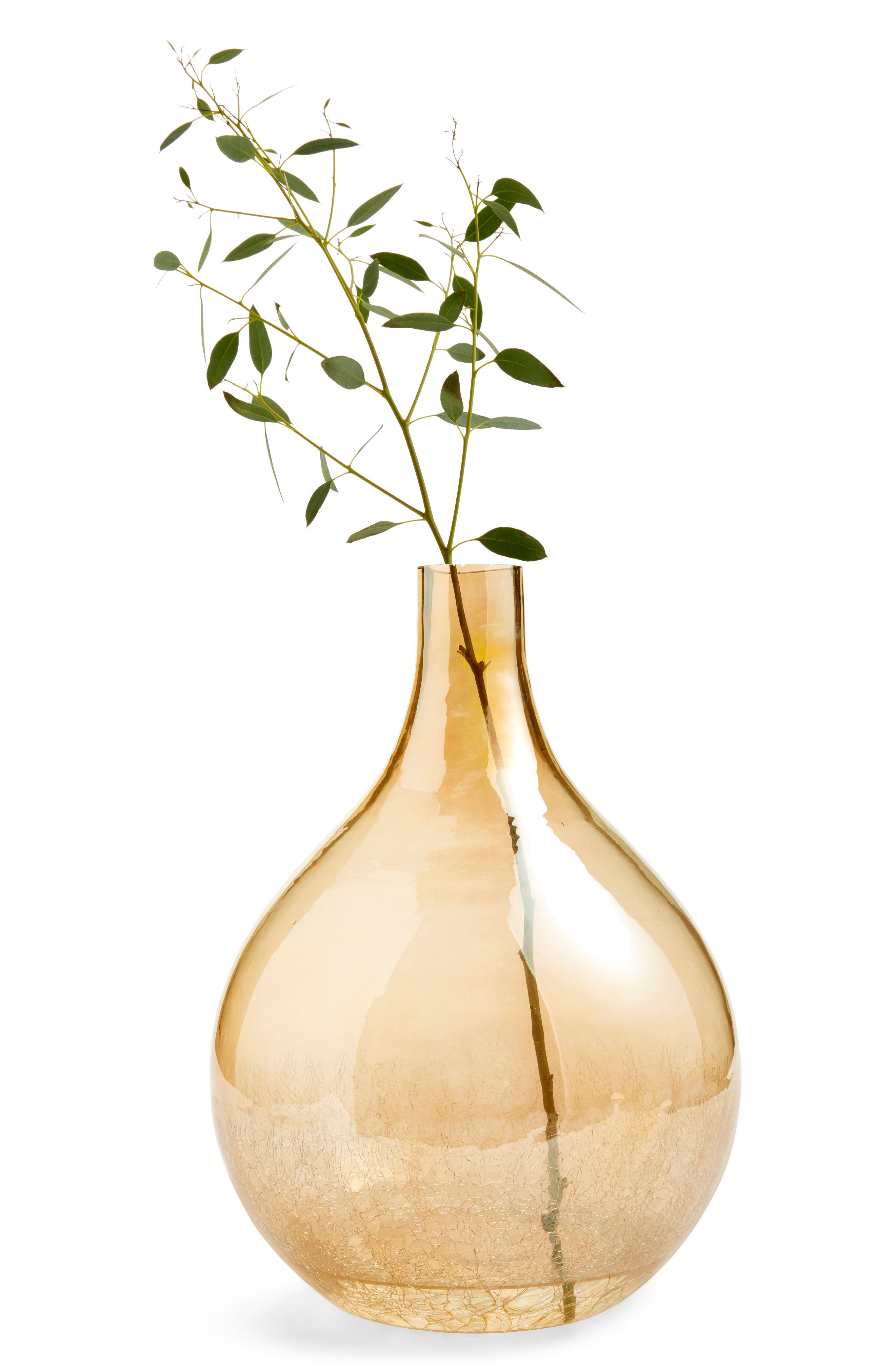 Nordstrom at Home Large Teardrop Vase Nordstrom