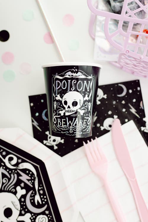 Shop Daydream Society Halloween Themed Party Packages In Doomsday Coffin