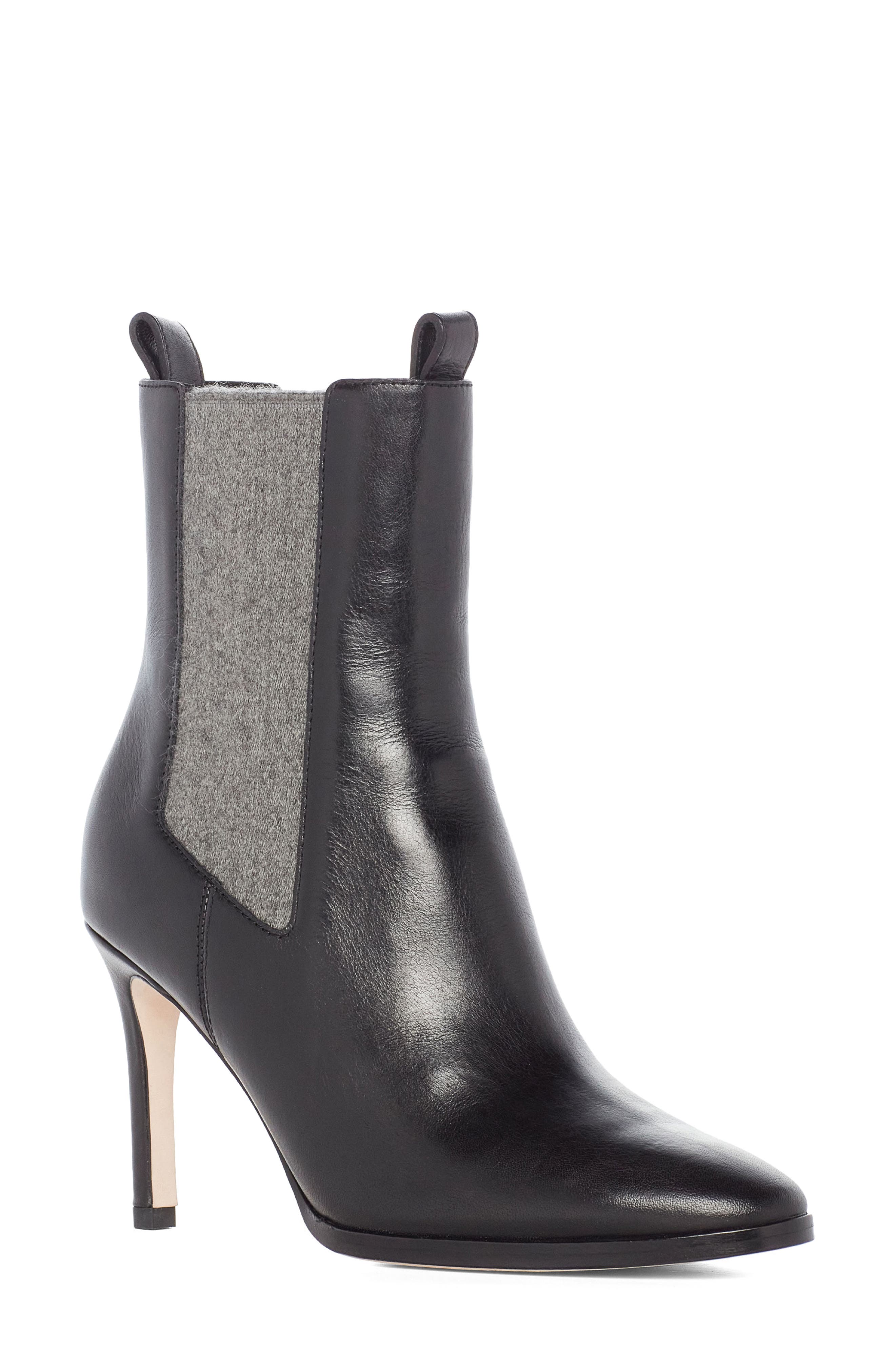 paige booties nordstrom rack