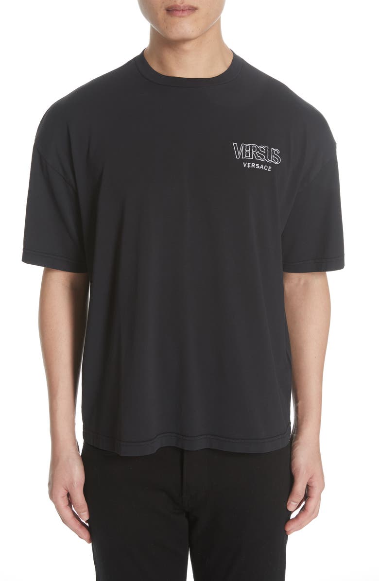 VERSUS Versace Oversize T-Shirt | Nordstrom