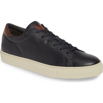 To Boot New York Knox Low Top Sneaker, Blue