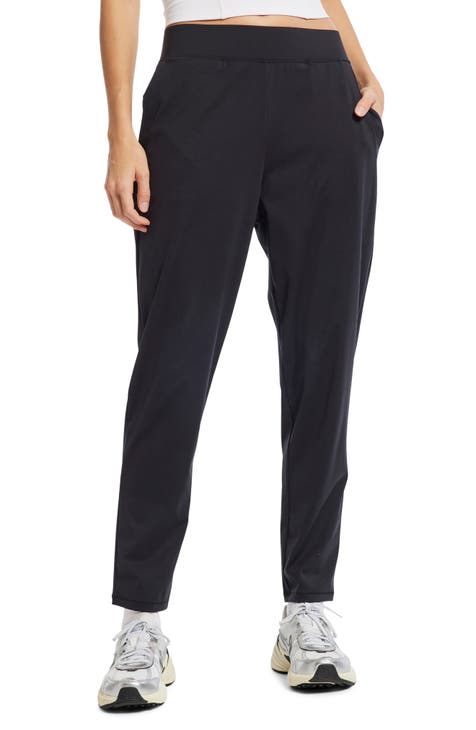 Hard Tail 100% Cupro Black Active Pants Size XS - 81% off