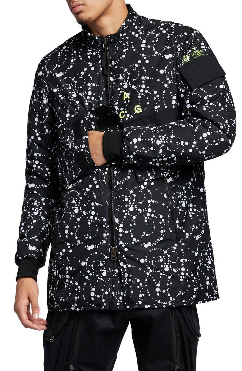 Nike NikeLab ACG Men's Insulated Jacket | Nordstrom
