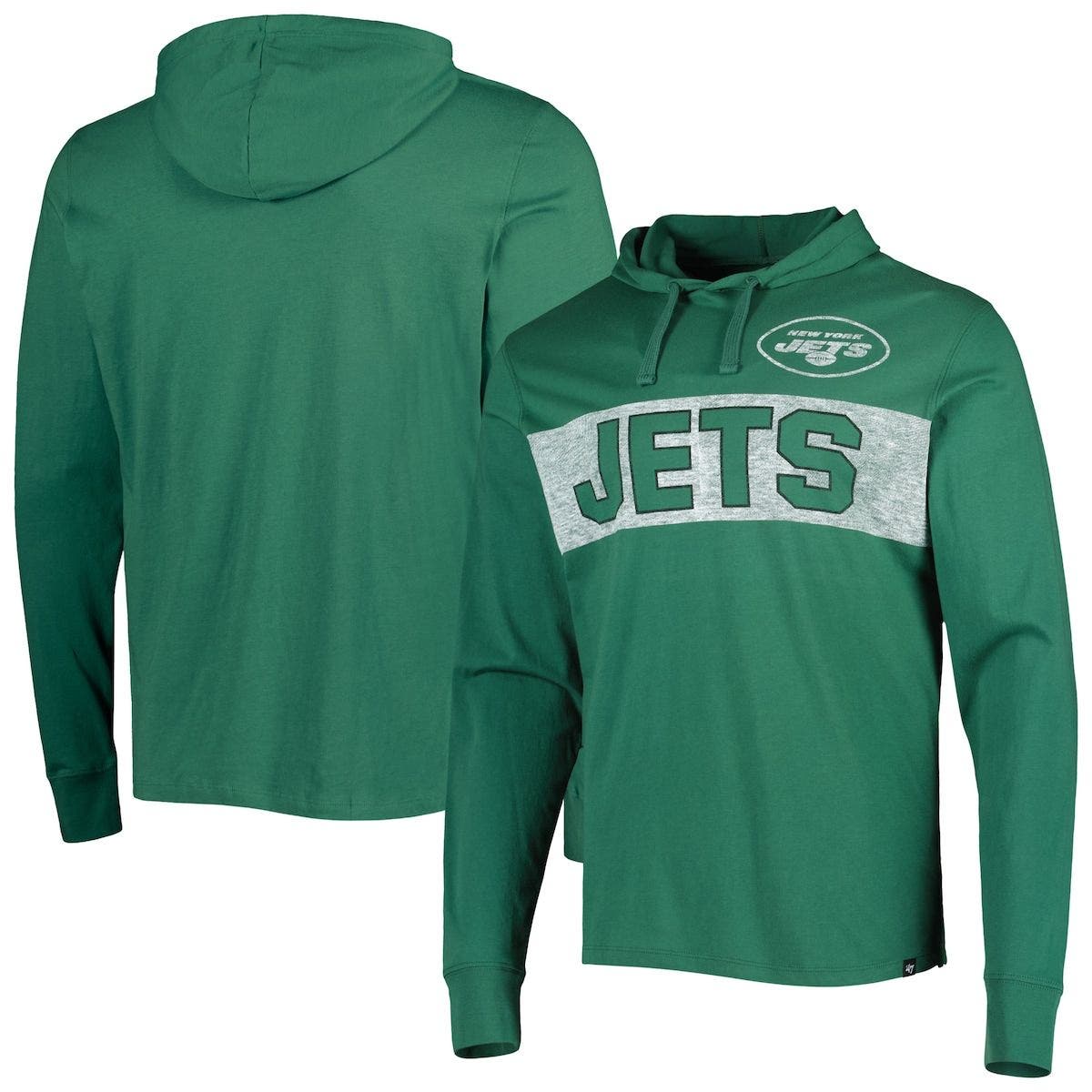 Licensed Gear New York Jets '47 Dozer Franklin Shirt, hoodie