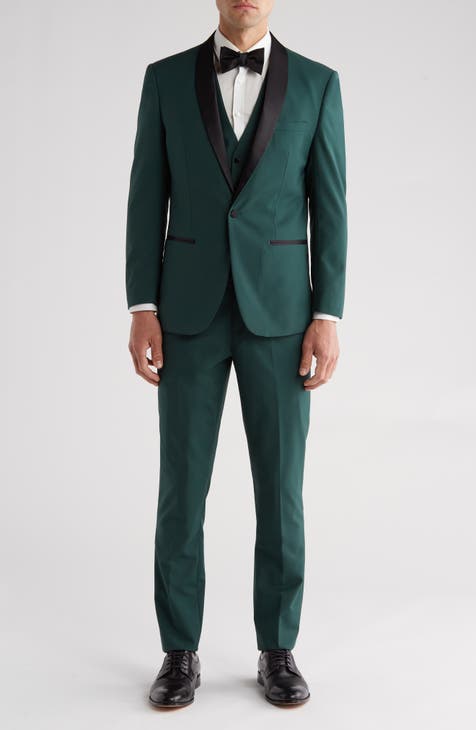 Green Formalwear & Tuxedos for Men | Nordstrom Rack