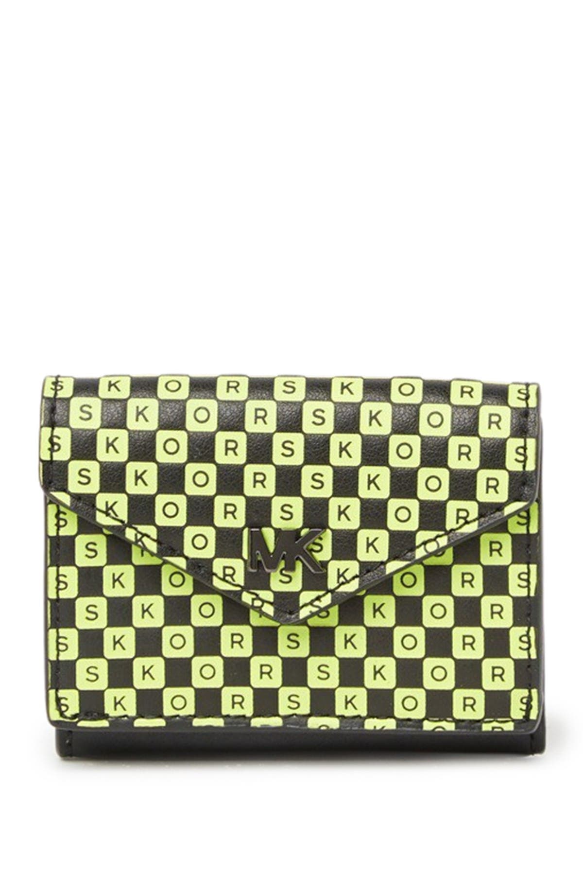 checkered purse michael kors
