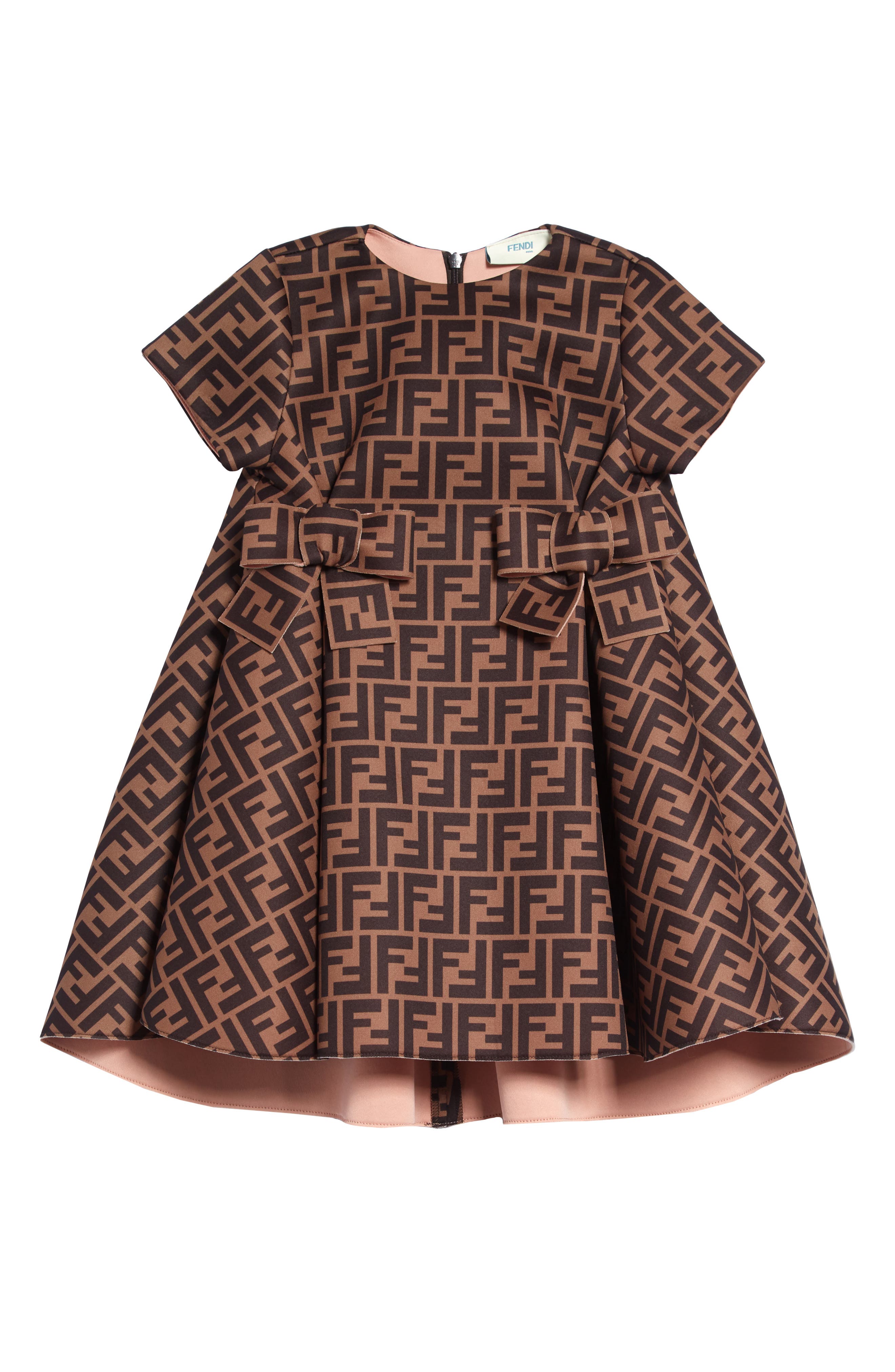 fendi toddler outfit