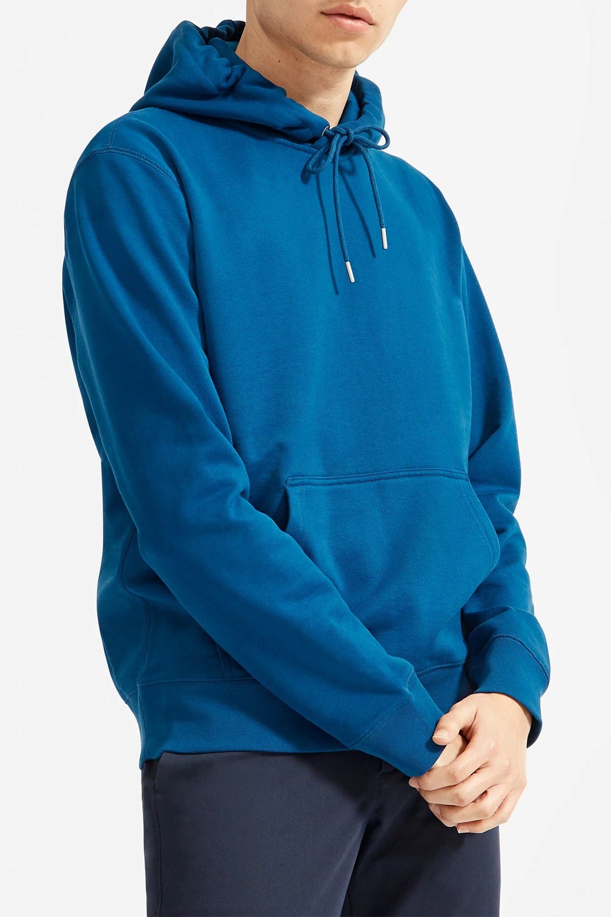 everlane hoodie