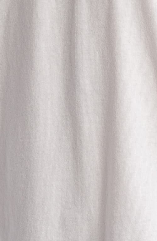 MERZ B SCHWANEN MERZ B SCHWANEN TEE02 ORGANIC COTTON TEE