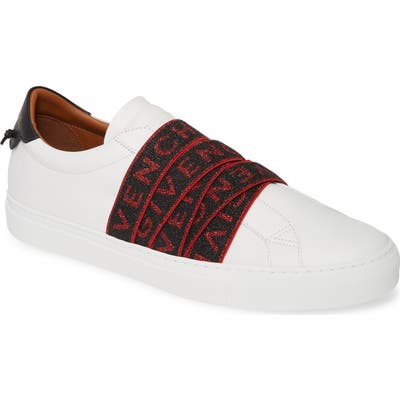 Givenchy Urban Street Slip-On, White