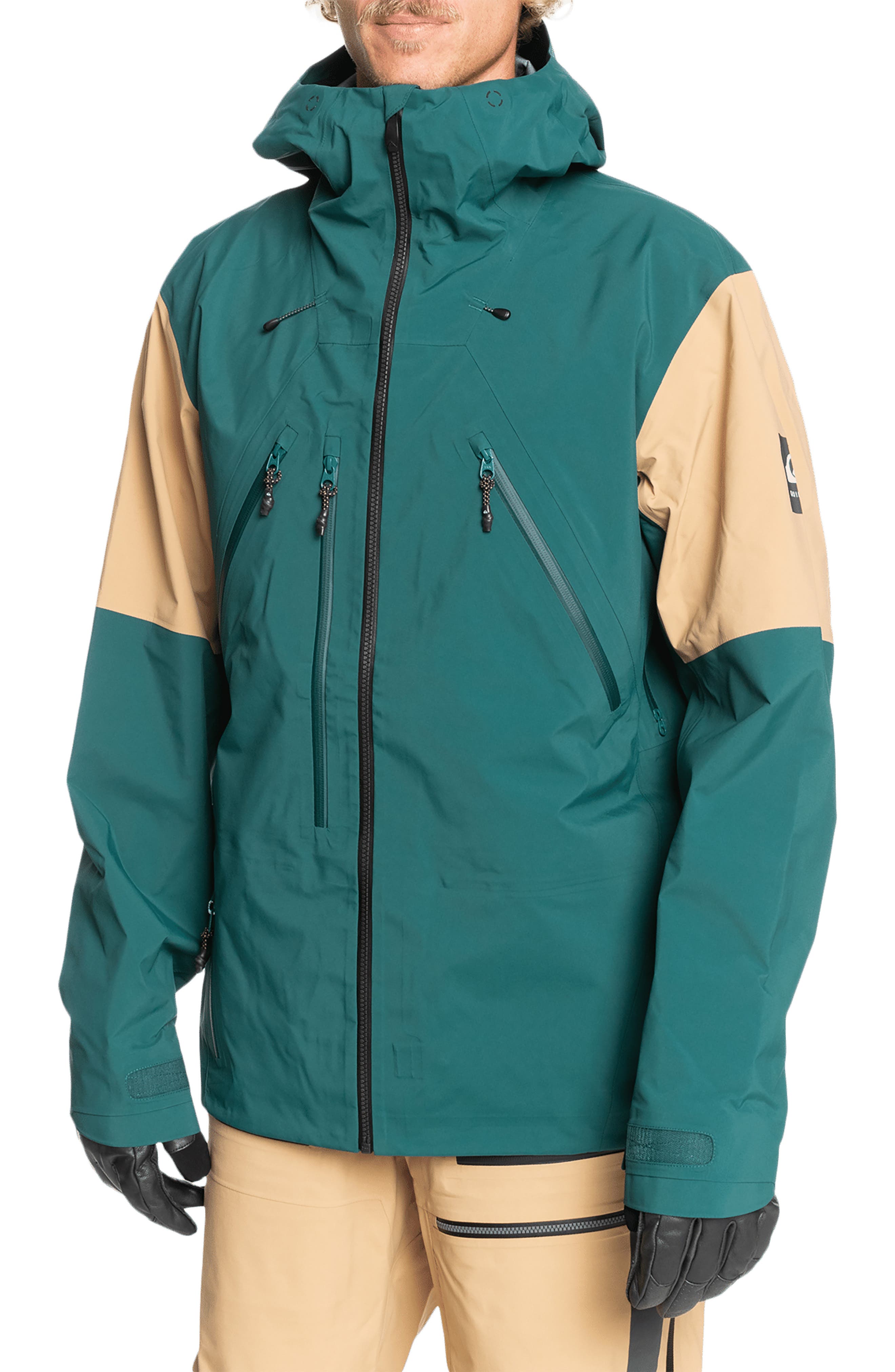 nordstrom snow jackets