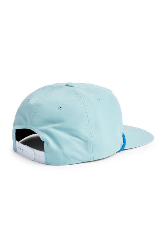 Swannies Dubs Swan Golf Hat In Marine-ocean | ModeSens