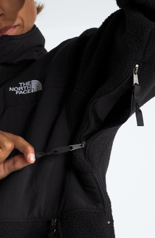 Shop The North Face Retro Denali Jacket In Tnf Black