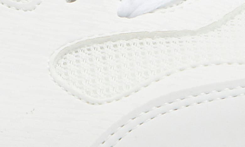 Shop Skechers Viper Court Pickleball Sneaker In White/ Navy
