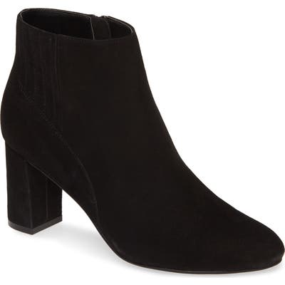 David Tate Delores Bootie WW - Black