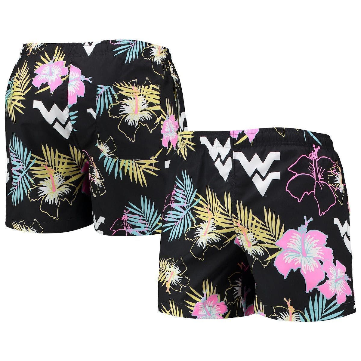 FOCO Men's FOCO Black West Virginia 