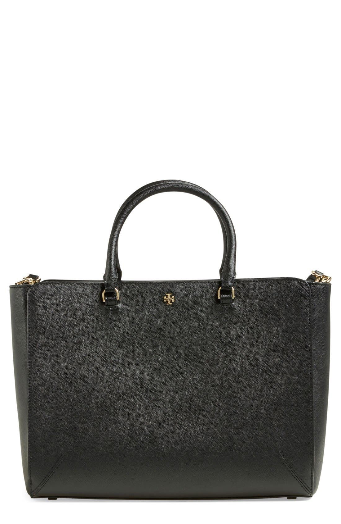 tory burch large tote bag