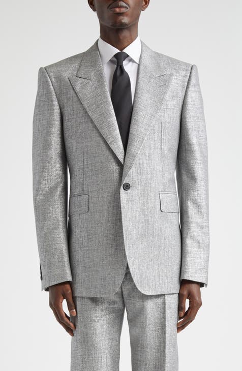 Alexander mcqueen blazer men best sale