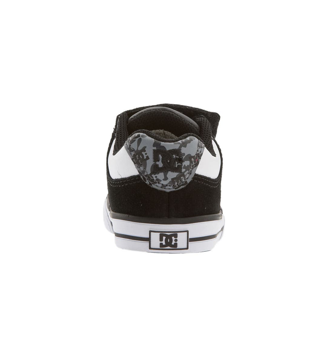 dc shoes velcro