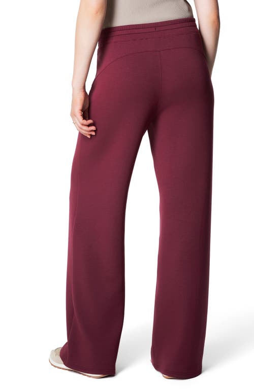 Shop Spanx ® Airessentials Wide Leg Pants In Fig