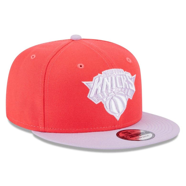 New Era Knicks Two-Tone 9Fifty Snapback Hat