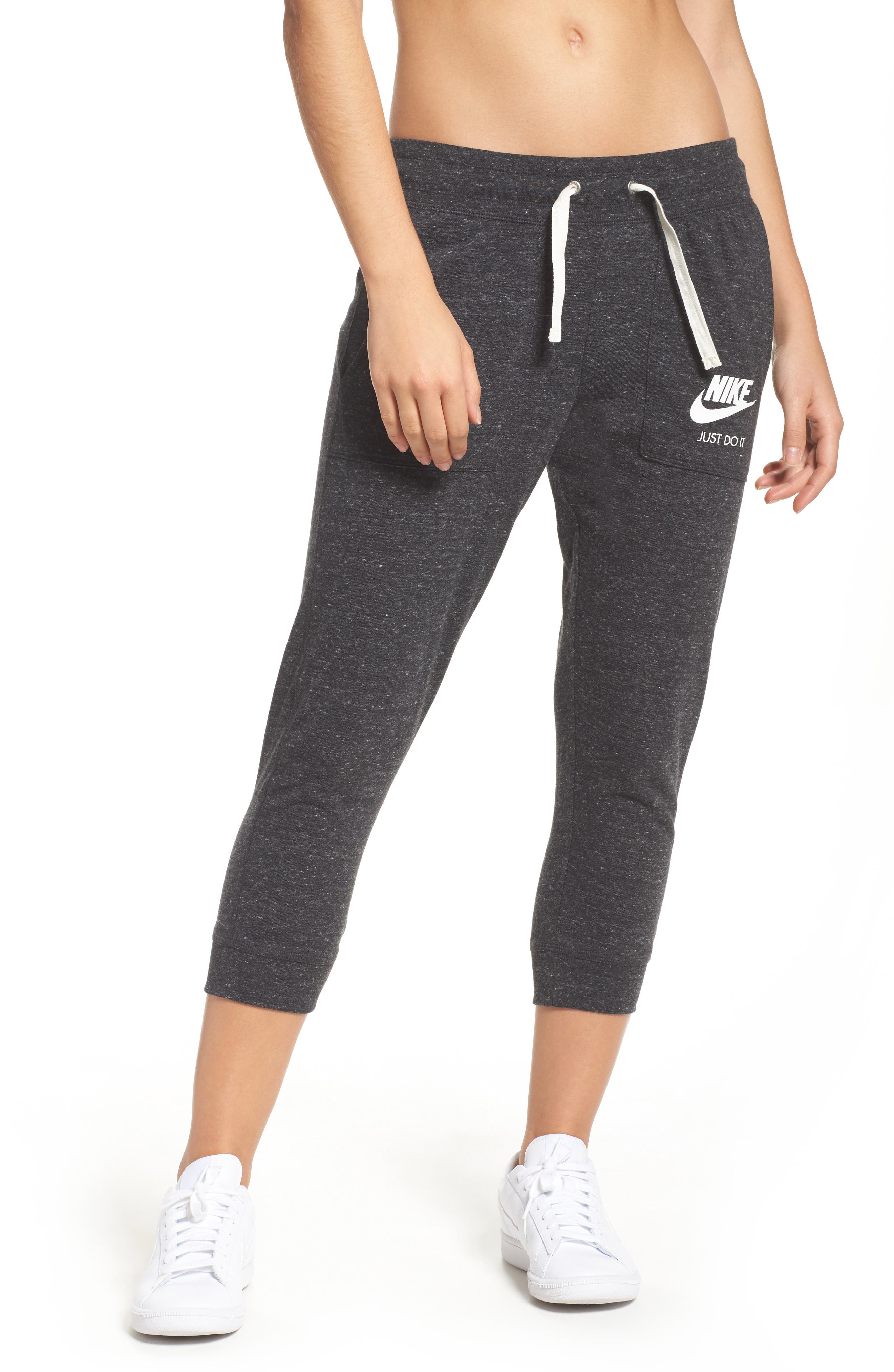 nike sportswear vintage capris