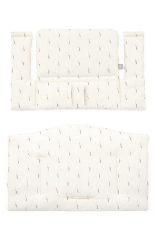 Stokke Tripp Trapp Classic Seat Cushions in Wheat Cream at Nordstrom