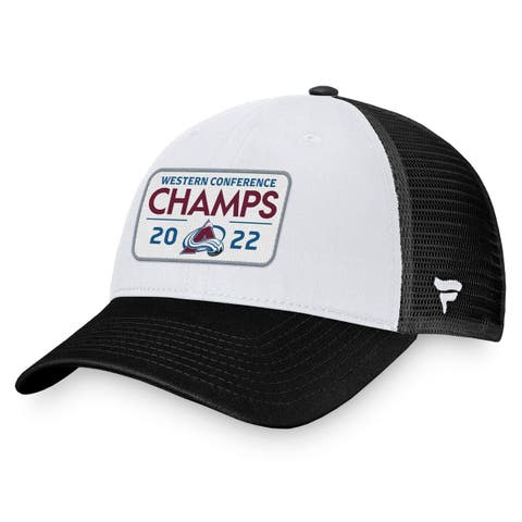 Men's New Jersey Devils Fanatics Branded Black 2023 NHL Draft On Stage  Trucker Adjustable Hat