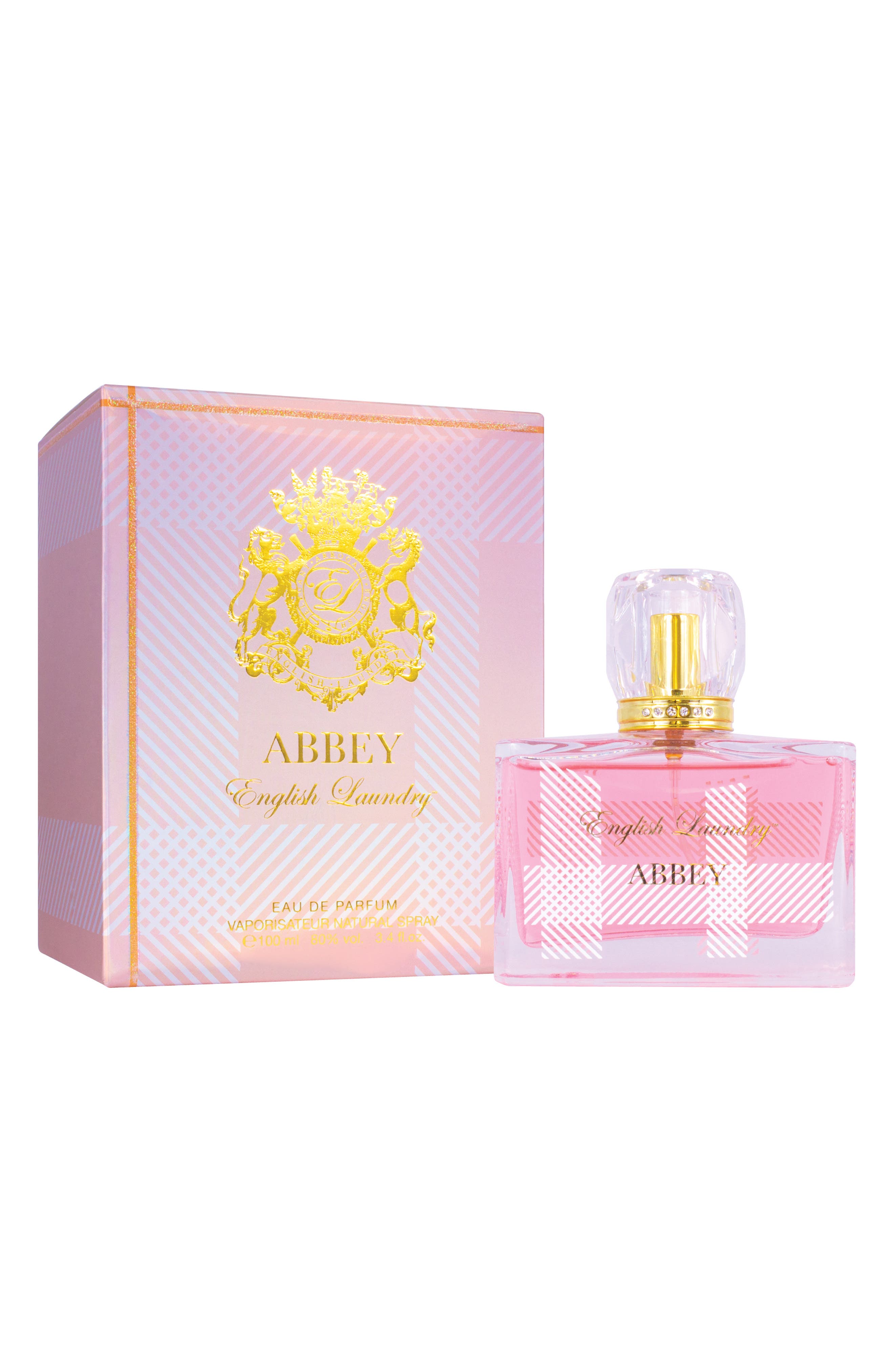 Abbey by English Laundry, 3.4 oz EDP Spray for Women main image 1