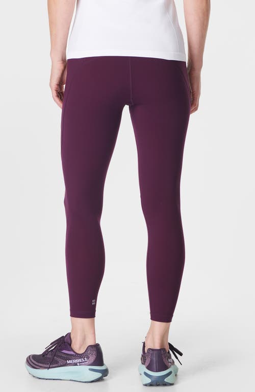 SWEATY BETTY SWEATY BETTY POWER 7/8 WORKOUT POCKET LEGGINGS 