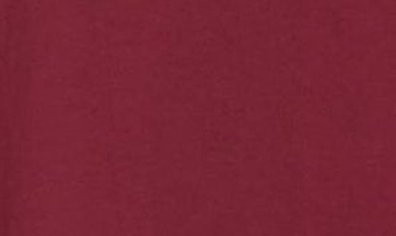 Original Penguin Crewneck Pocket T-shirt In Cabernet