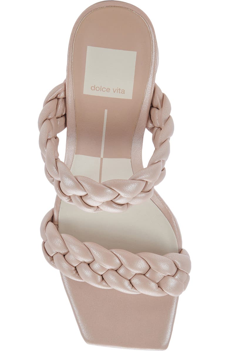 Dolce Vita Paily Braided Sandal, Alternate, color,