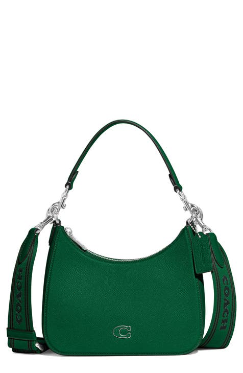 Coach Women's Shoulder Bags - Green