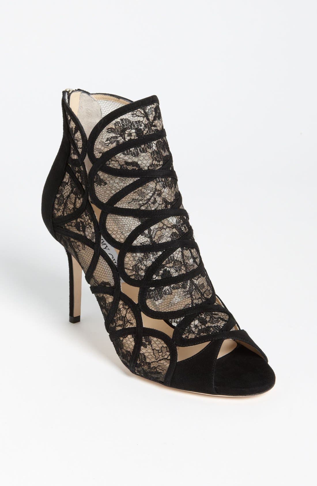 jimmy choo booties nordstrom