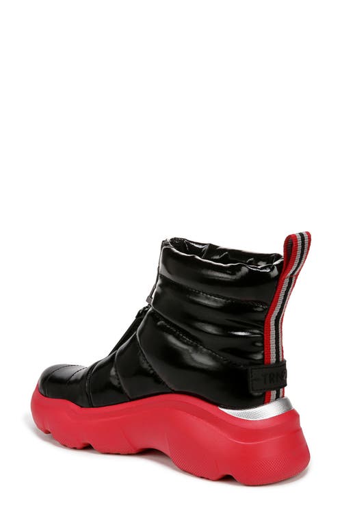 Naturalizer Shadow Dancer Insulated Sneaker In Black