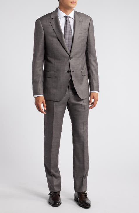 Men s Emporio Armani Suits Separates Nordstrom