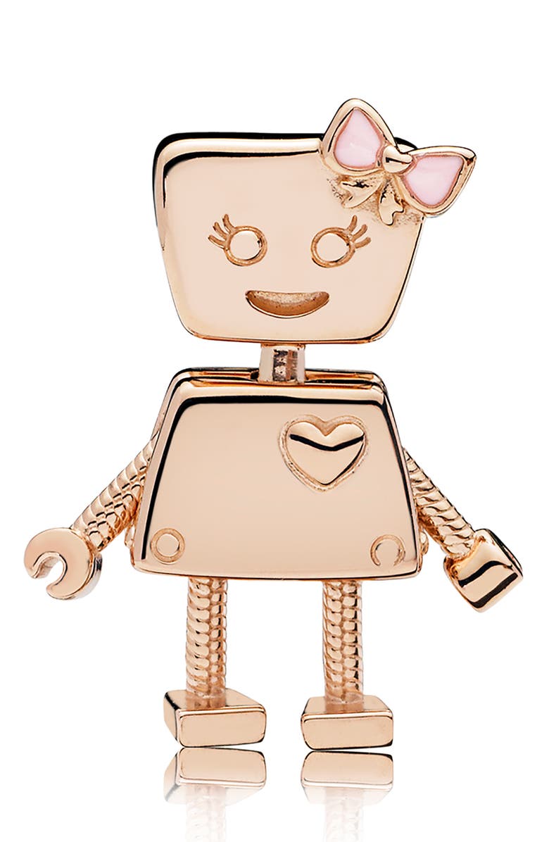 rose bella bot charm