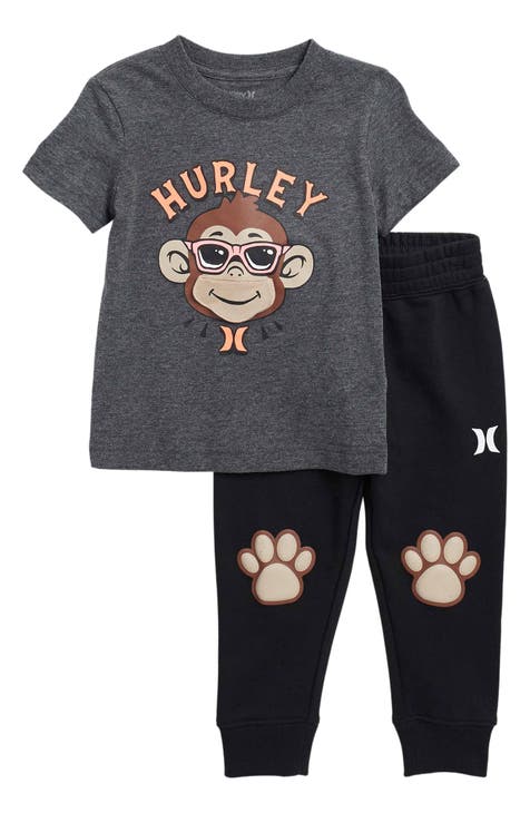 Hurley Childrens Fashion Brand Kids Clothing