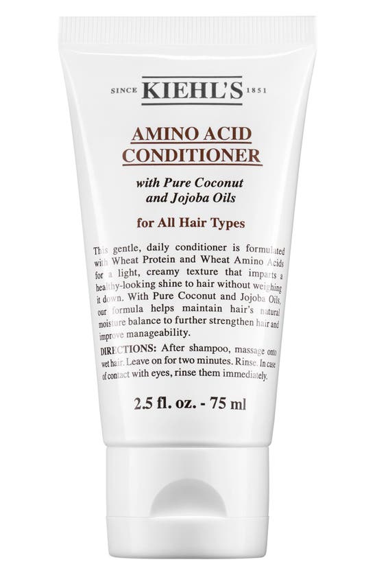 KIEHL'S SINCE 1851 AMINO ACID CONDITIONER, 2.5 OZ