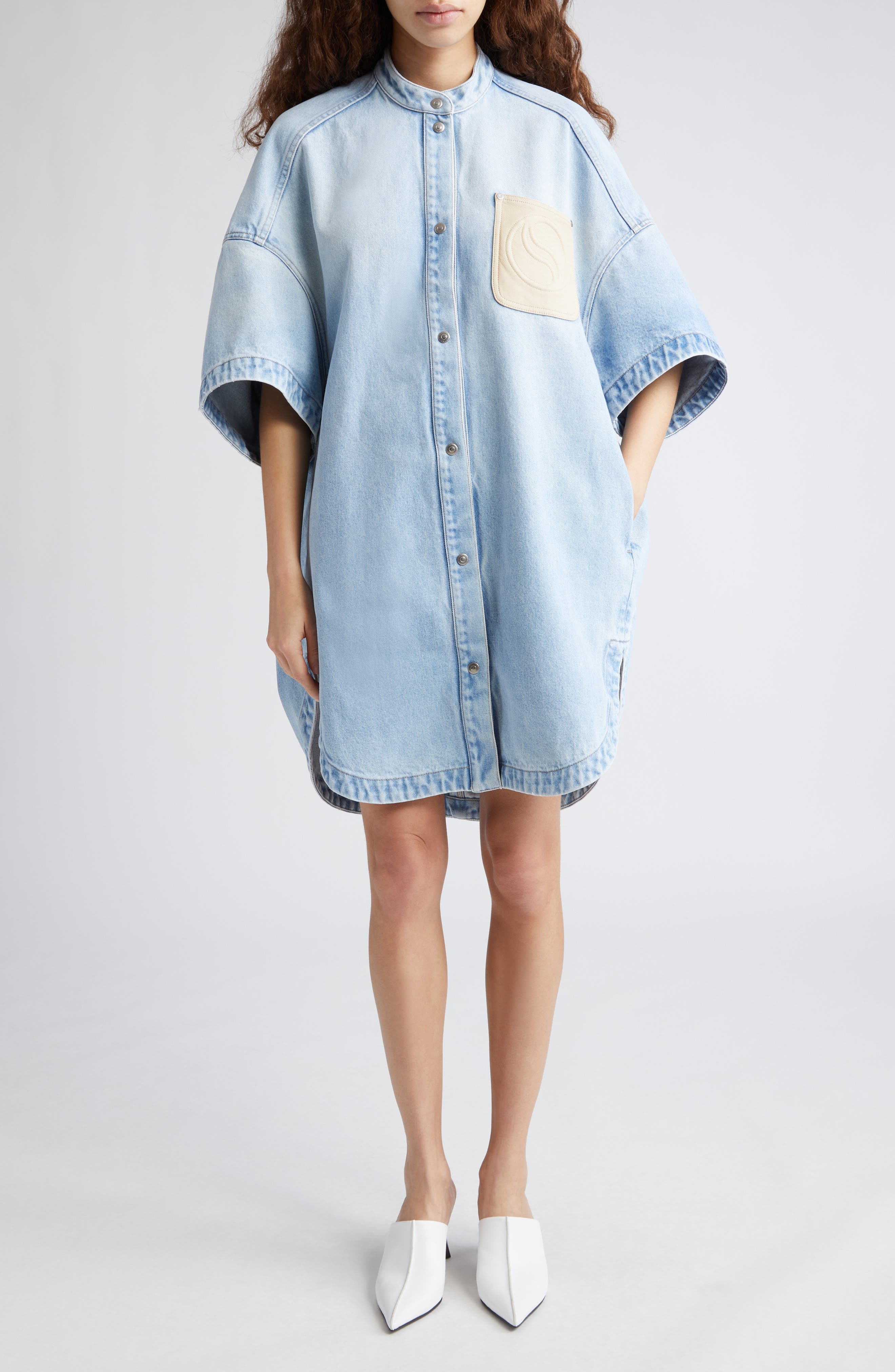 Stella McCartney Denim Dress