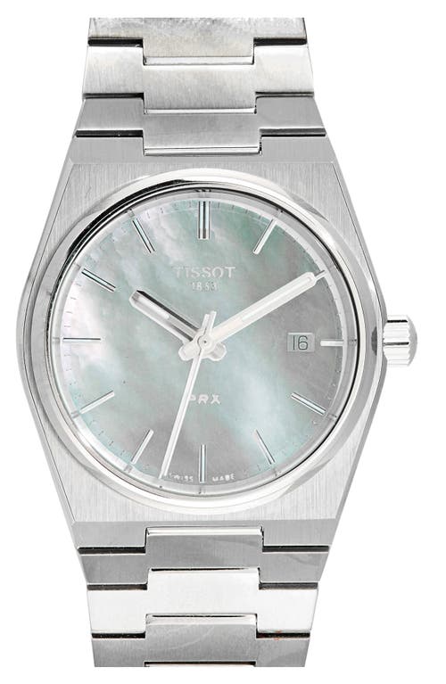 TISSOT TISSOT PRX BRACELET WATCH, 35MM 