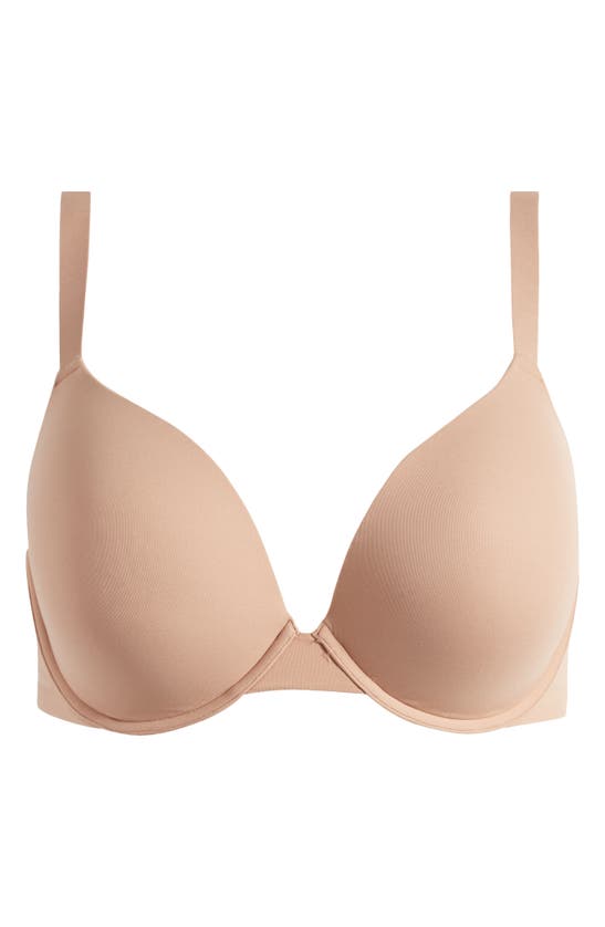 SKIMS SKIMS FITS EVERYBODY PUSH-UP DEMI BRA 